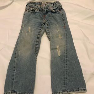 Kids Authentic True Religion Jeans